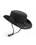33,000ft Bucket Hat outdoors and sideline wide brim style for sun protection