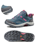 33,000ft Women's Waterproof Hiking Shoes Outdoor Trekking Backpacking Mountaineering lightweight Shoes