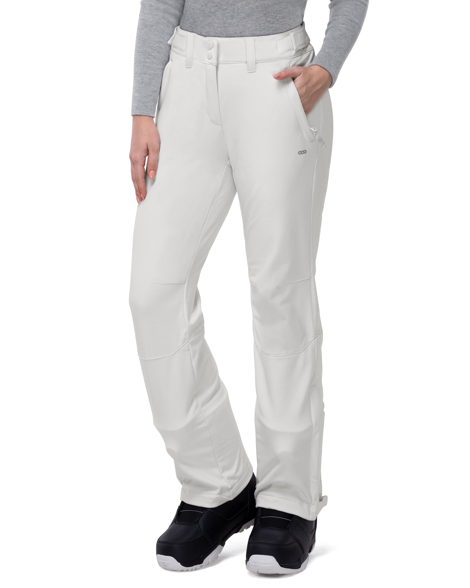 Snow Pants Womens Hiauspor Woens Snow Ski Pants Fleece
