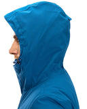 Men’s Waterproof Ski Jacket Insulated Warm Winter Snow Coat Mountain Windproof Snowboard Rain Jacket Parka