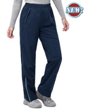 Women's Rain Pants with Reflective Design: 5000mm W/P Index 3000 Level Breathable