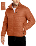 Men's Prometheus™ 1.19lb 3000mmW/P Index 3 Pockets Packable Insulated Puffer Jacket