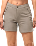 Women's Packable 5" Hiking Shorts with 4 Pockets