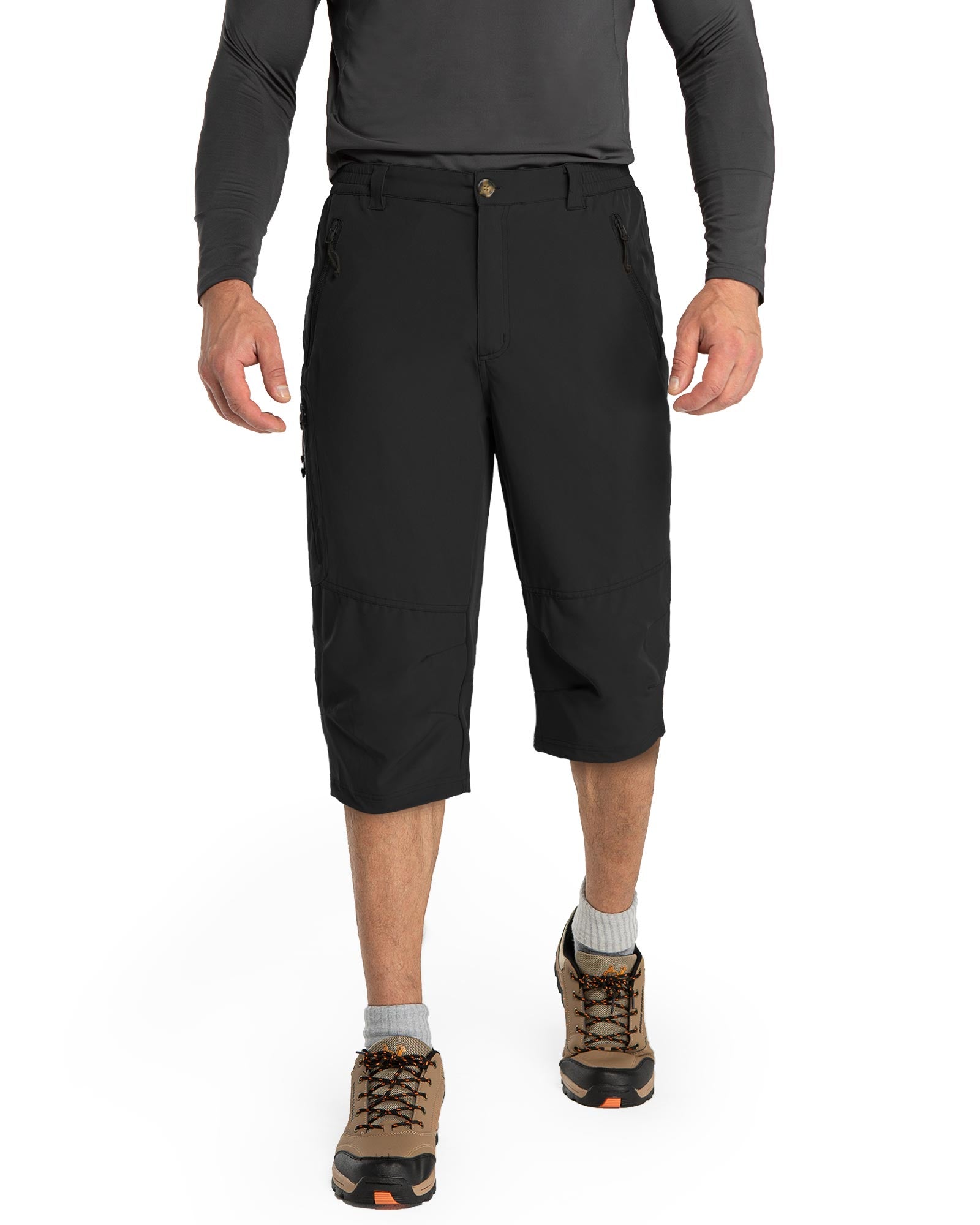 Buy Men Capri Pants & Men's Plus Size Capris - Apella