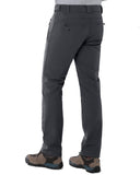 8000mm W/P Index Men’s Snow Fleece Lined Pants with 4 Pockets and Adjustable Waist - 33,000ft