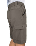 Men's Packable UPF50+ 10" Hiking Shorts with 7 Pockets