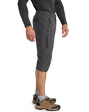 Men's 3/4 Long Capri Shorts