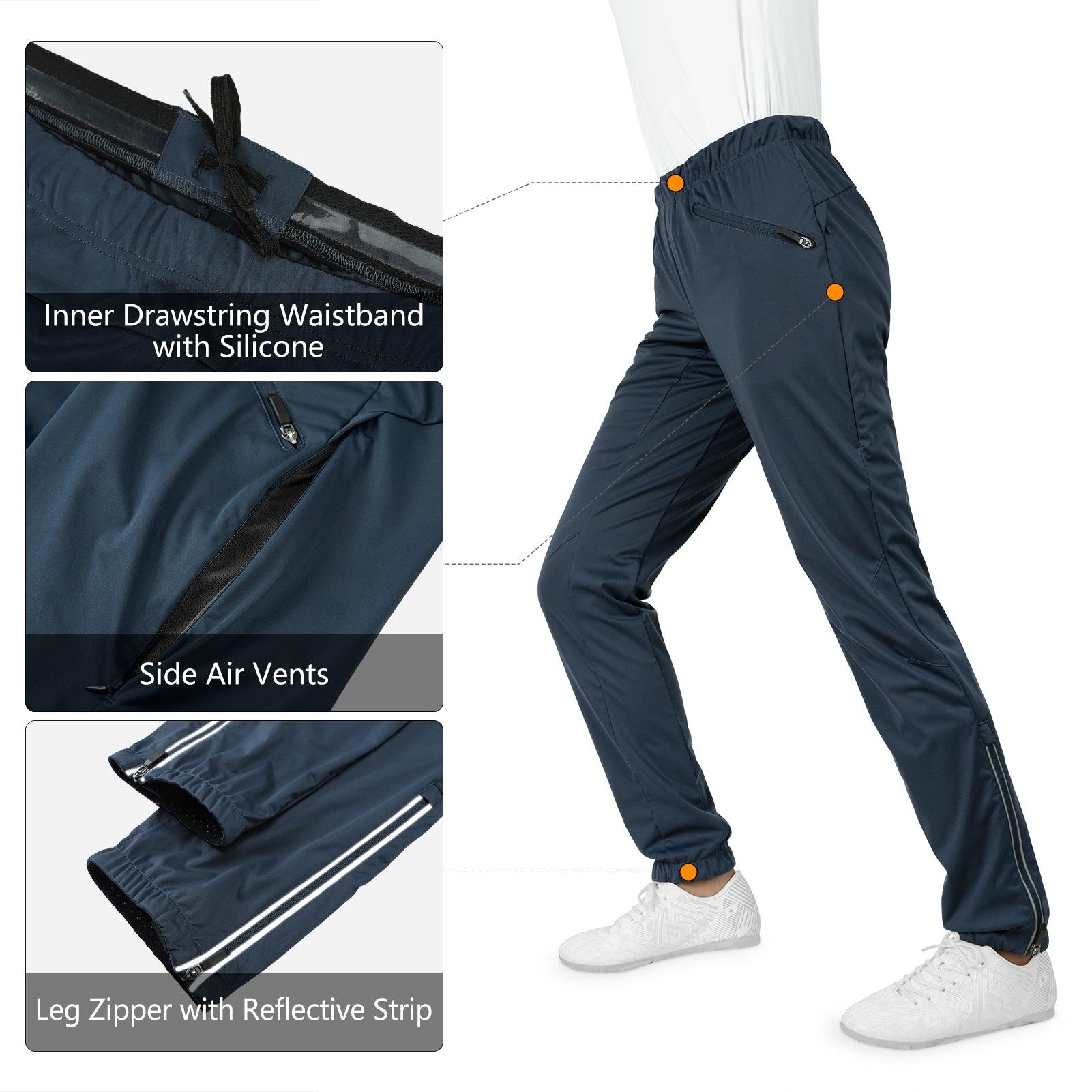 Quick Drying Drawstring Hiking Pants Zippered Pocket Outdoor Breathable  Sports Pants Womens Clothing, High-quality & Affordable
