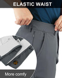 Men's Golf Pants with 5 Pockets 33,000ft