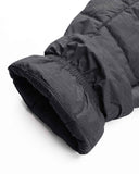 Men's Packable Thermoliter™ 3000 mm W/P Index Puffer Jacket with 5 Pockets -Elastic-cuffs