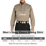 Men's Tactical Ripstop Shirt 33,000ft
