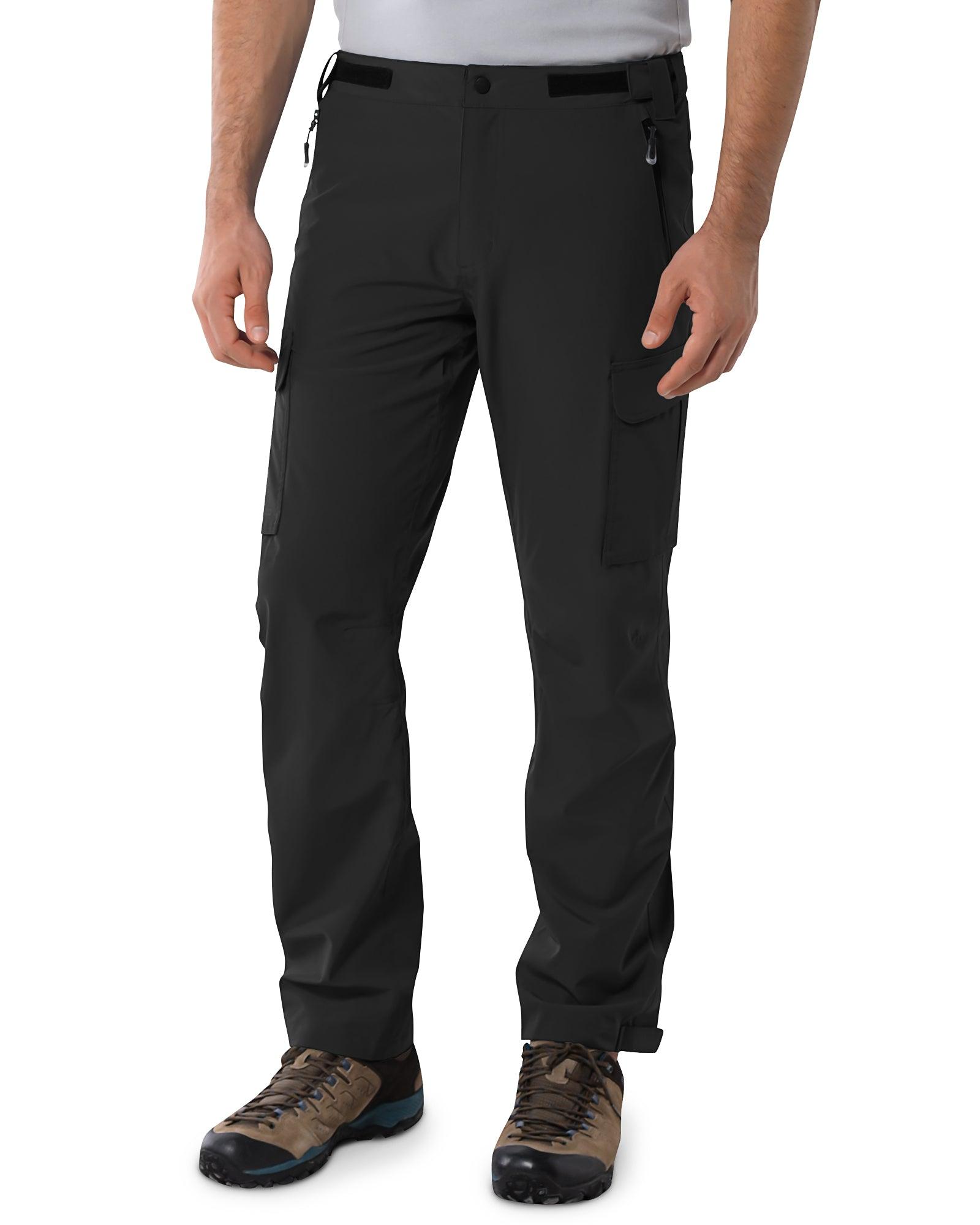 Men's Outdoor Pants - All In Motion™ Black S